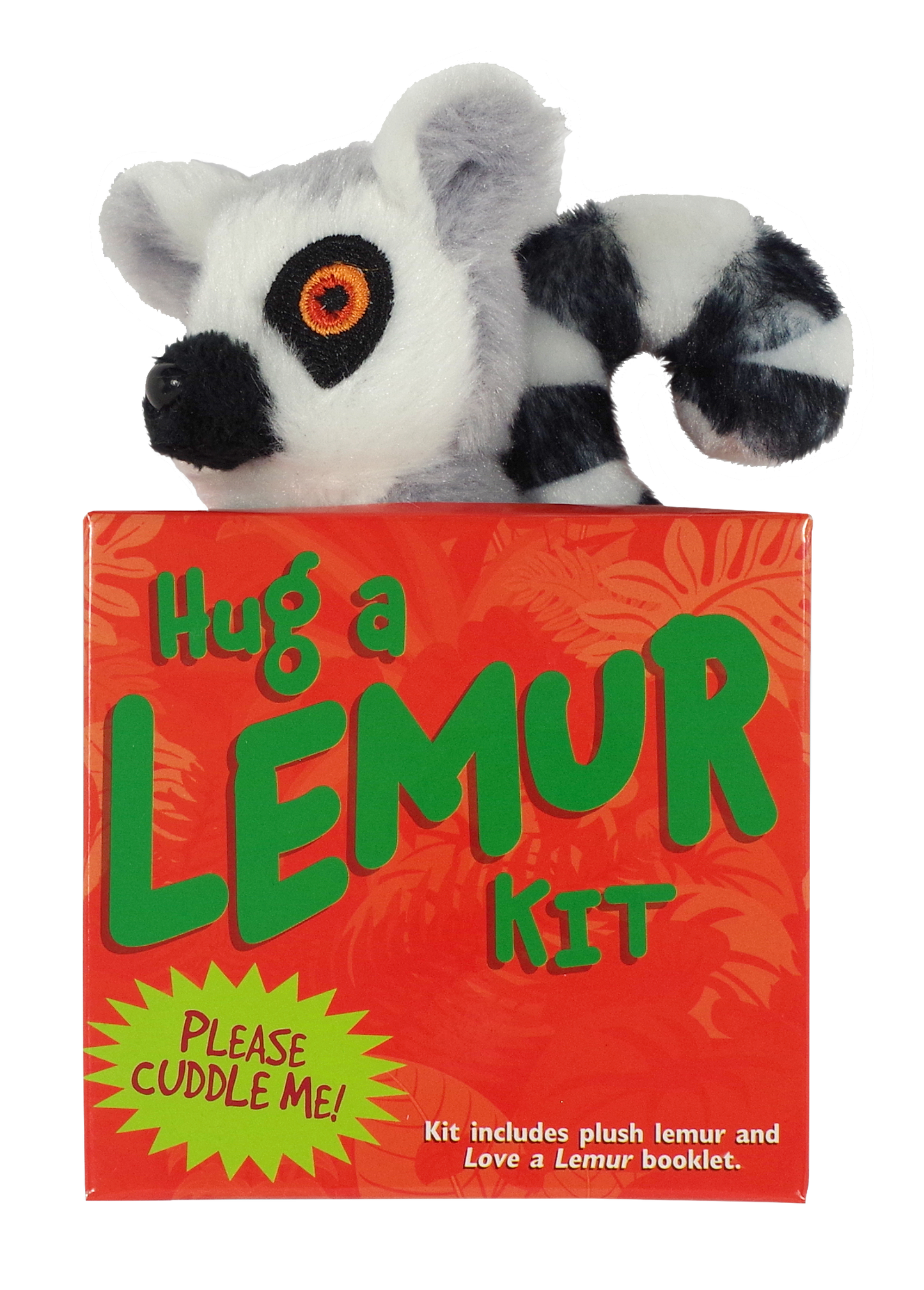 Hug a Lemur Kit