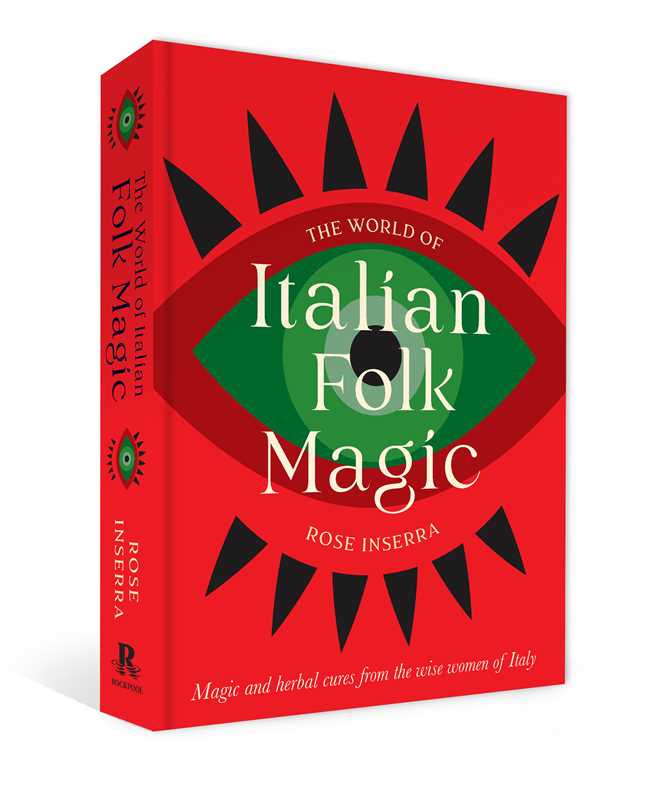 World of Italian Folk Magic by Rose Inserra: Hardcover