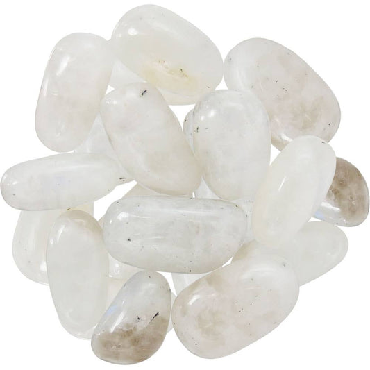 Rainbow Moonstone - Tumbled