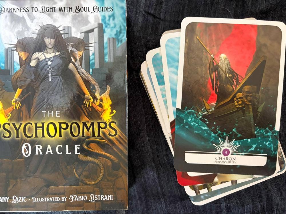 The Psychopomps Oracle