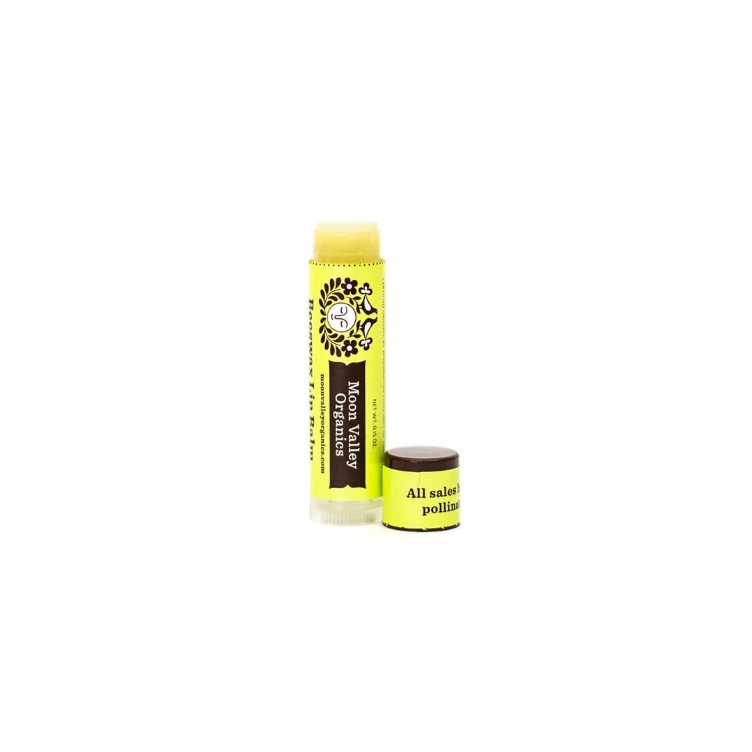 Tropical Coconut Lime Beeswax Lip Balm