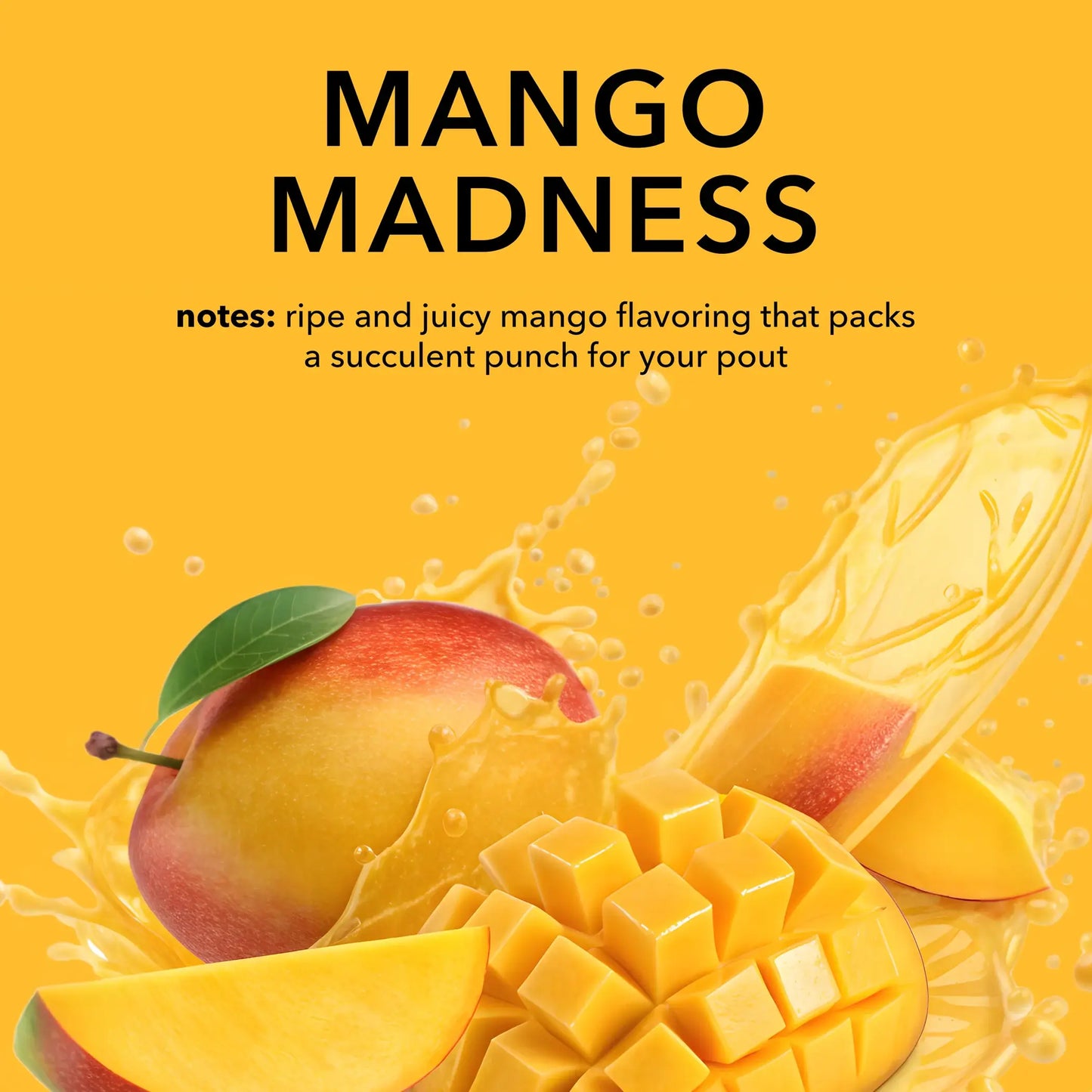 Dionis Lip Balm - Mango Madness Goat Milk