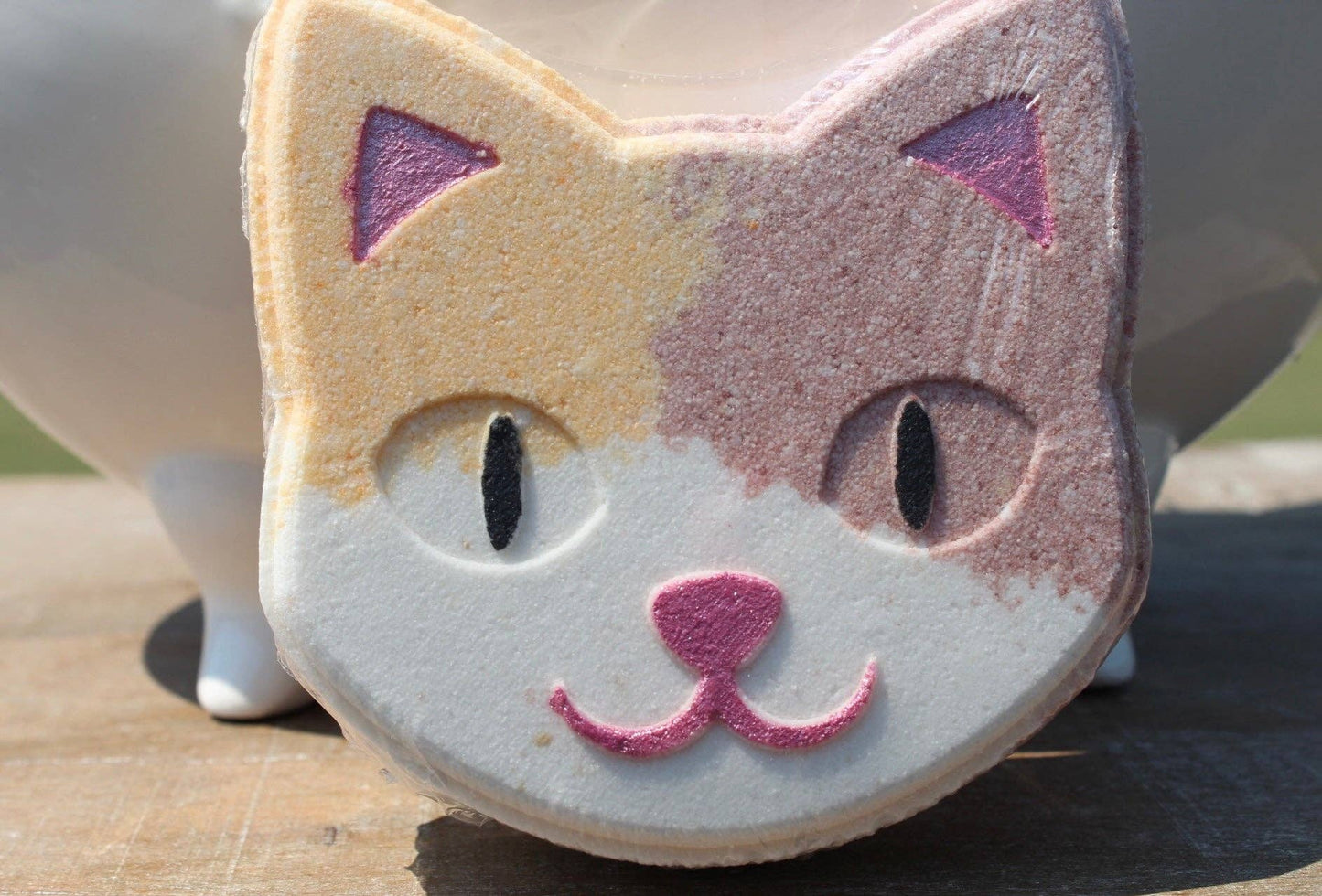 Cat Bath Bomb - 6.5 oz