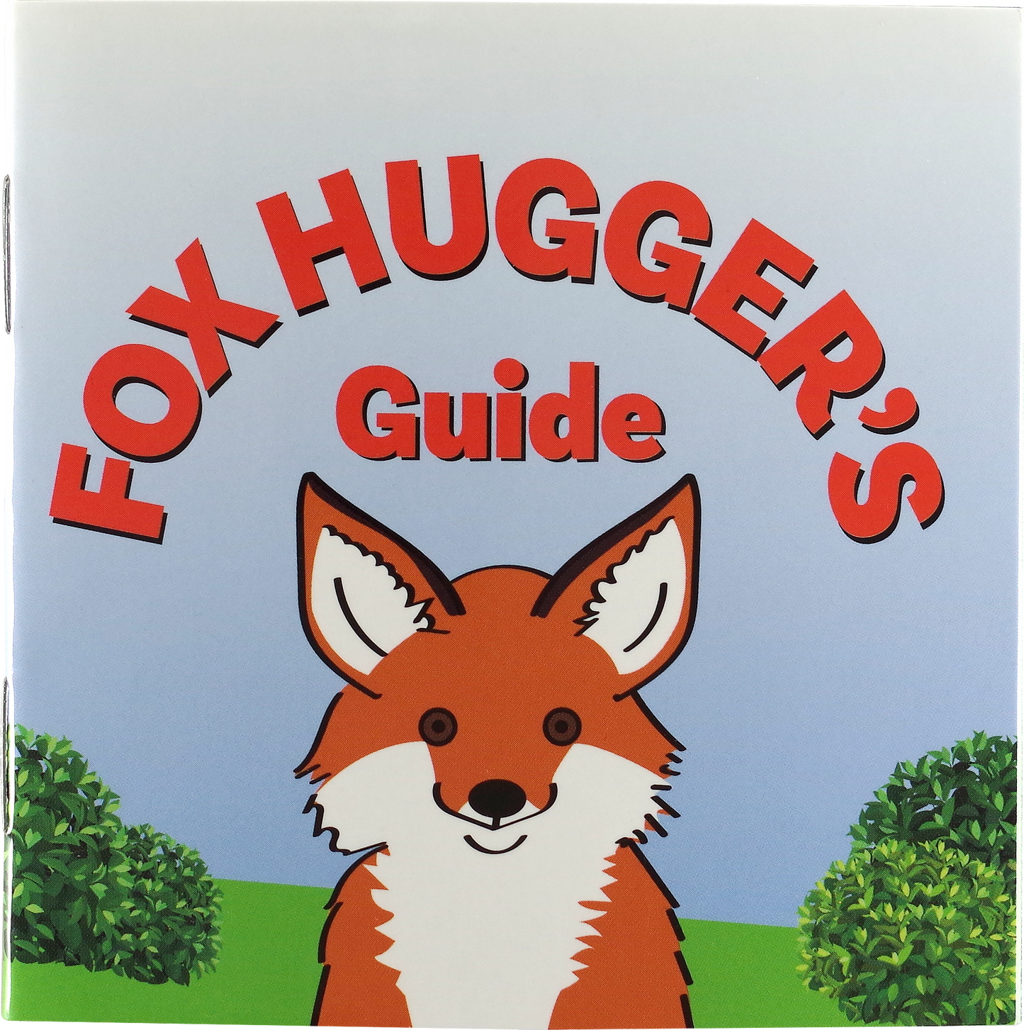 Hug a Fox Kit (book with plush)