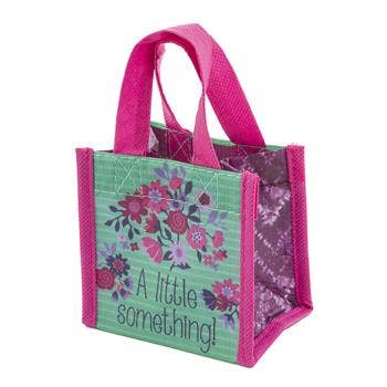 Gift Bag - Karma Recycled Tiny - Flamingo