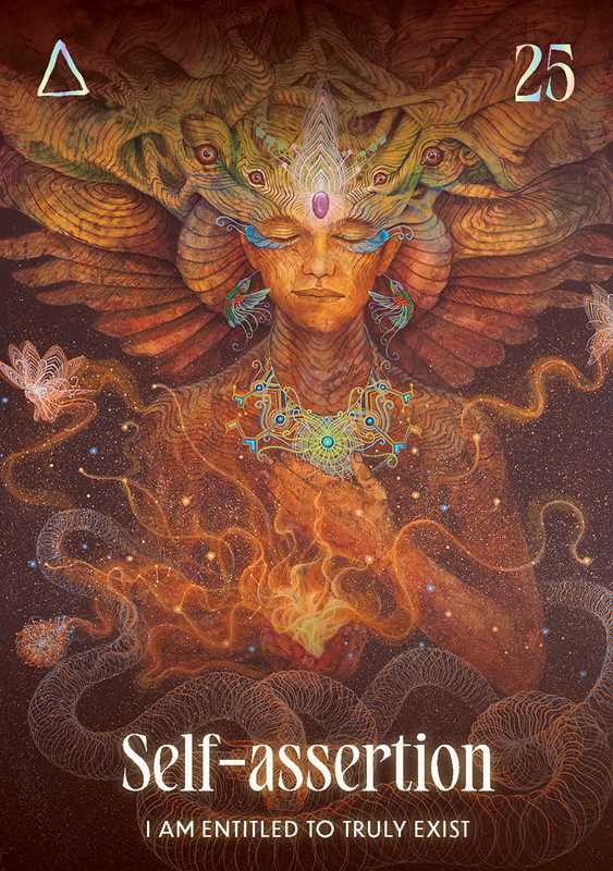 Shamanic Oracle by Luis & Magali Tamani
