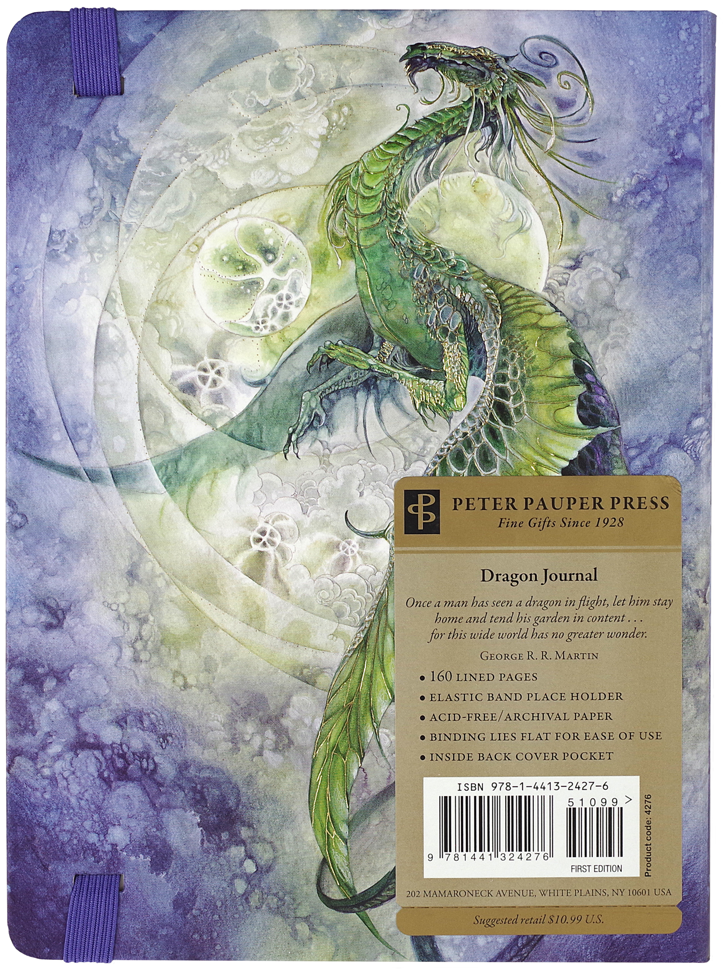 Journal - Peter Pauper - Dragon