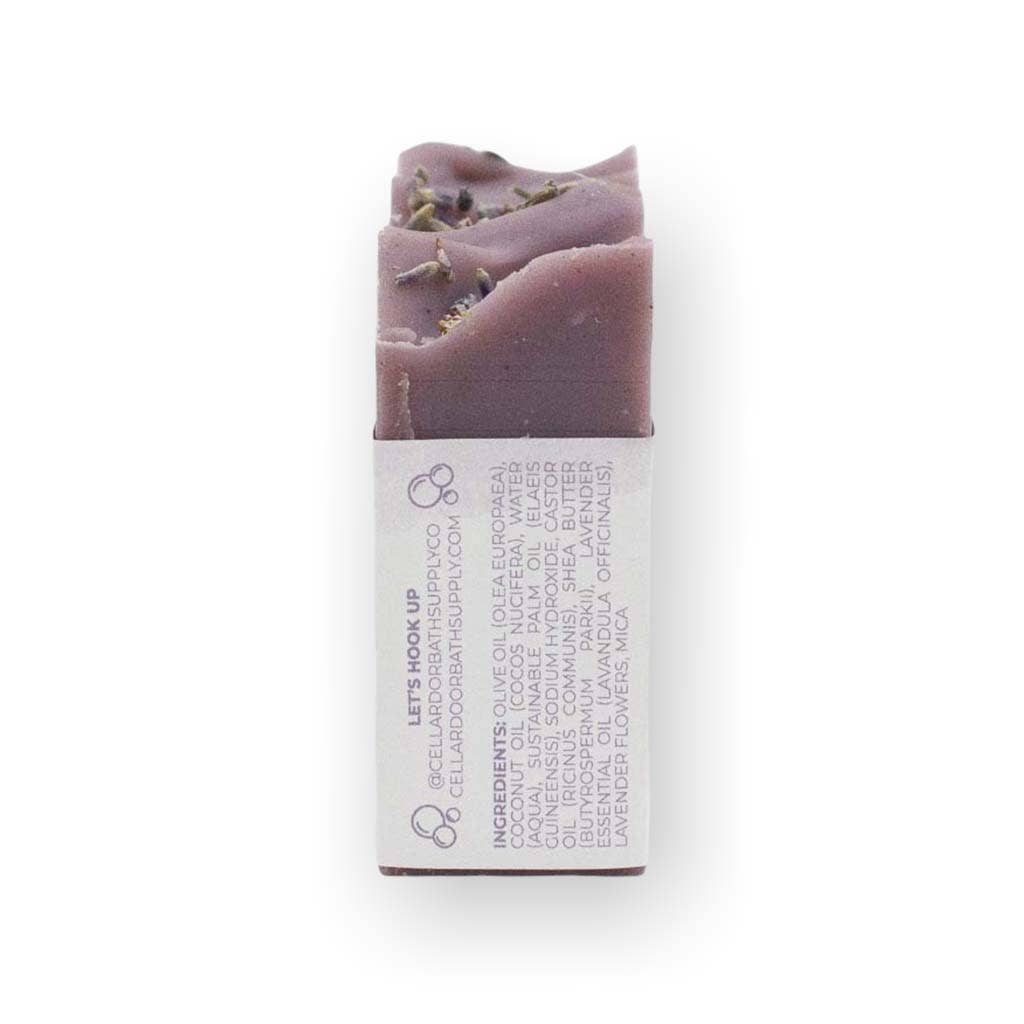 Cellar Door - Lavender Fields Bar Soap