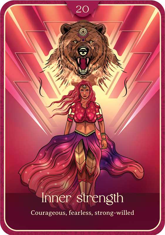 Rising Rani Oracle by Khaani