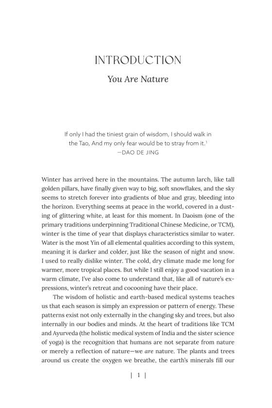 Wisdom Of The Earth, Wisdom Of The Body