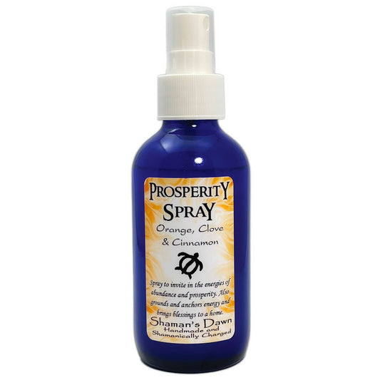 Sprays - Shamans Dawn - Prosperity