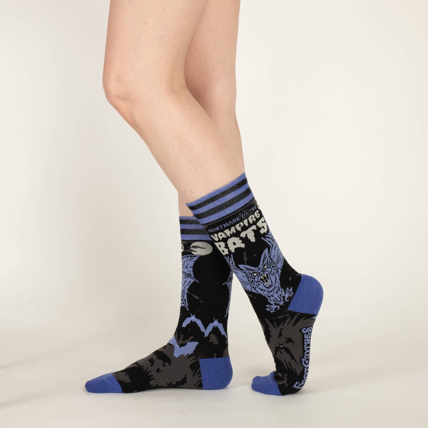 Socks - Foot Clothes - Vampire Bats Crew