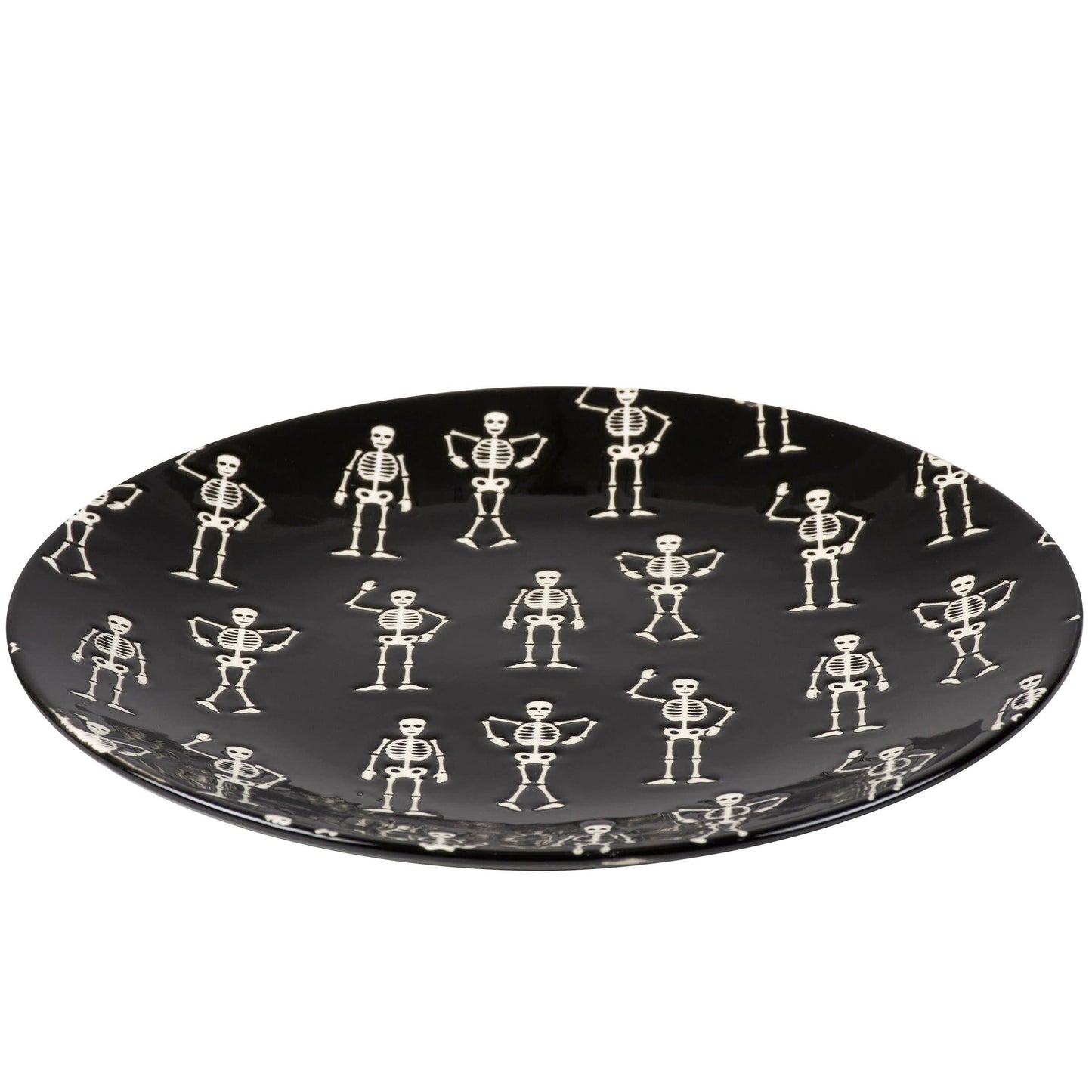 Skeletons Plate