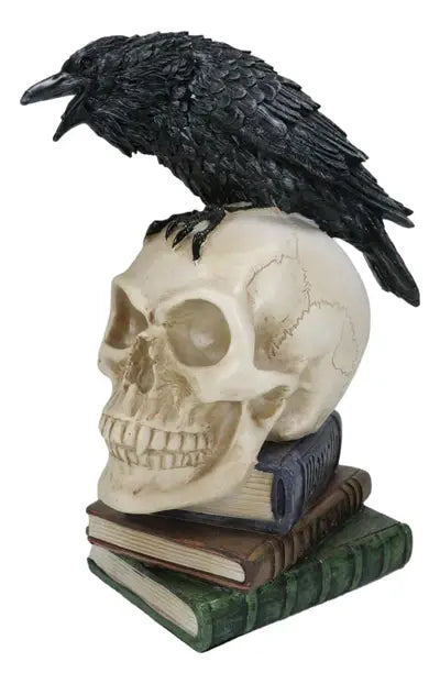 Alchemy Poe's Raven