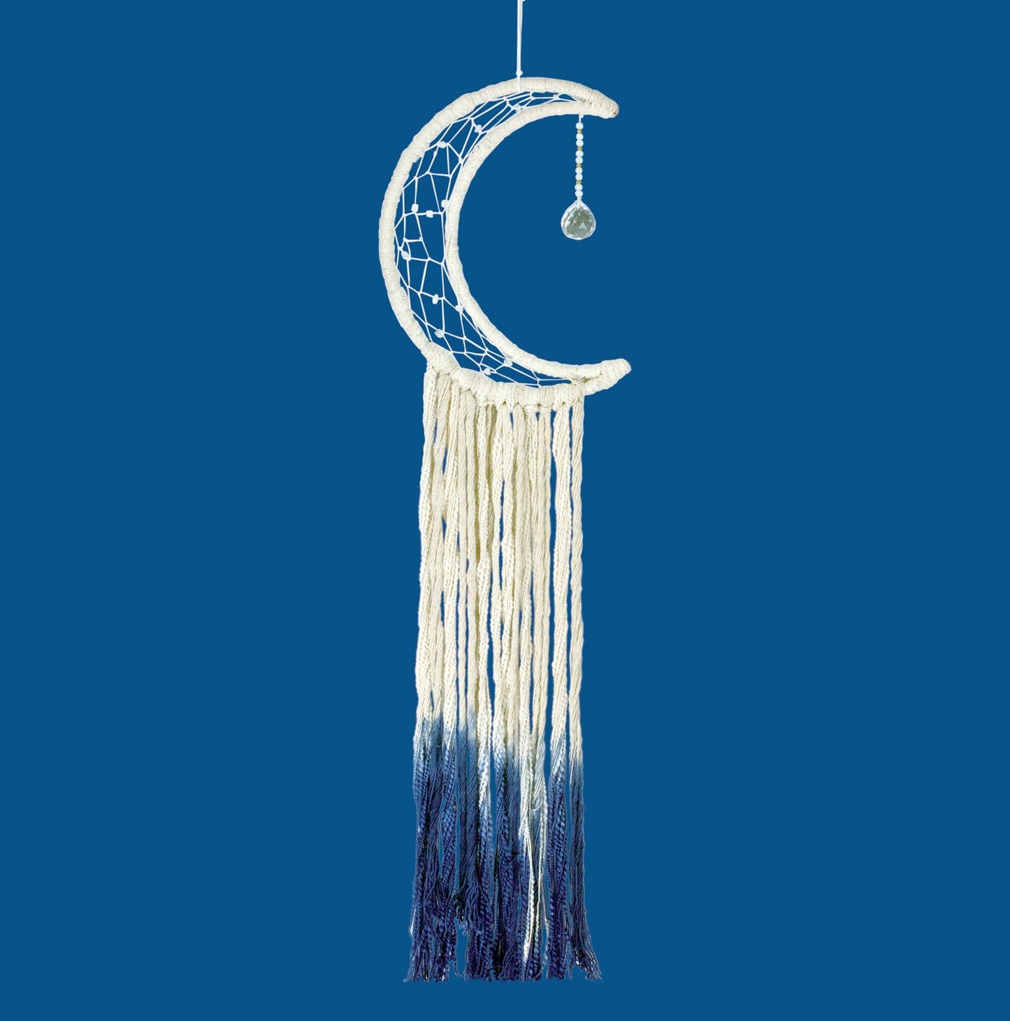 SALE! Was $20.00 - Blue Moon Wall Decor