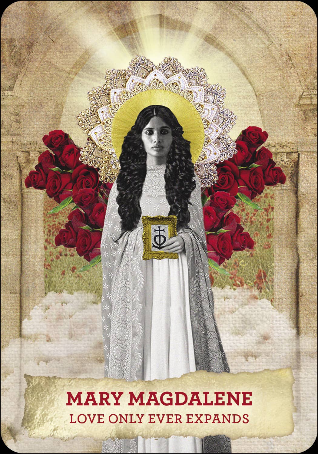 Mary Magdalene Oracle