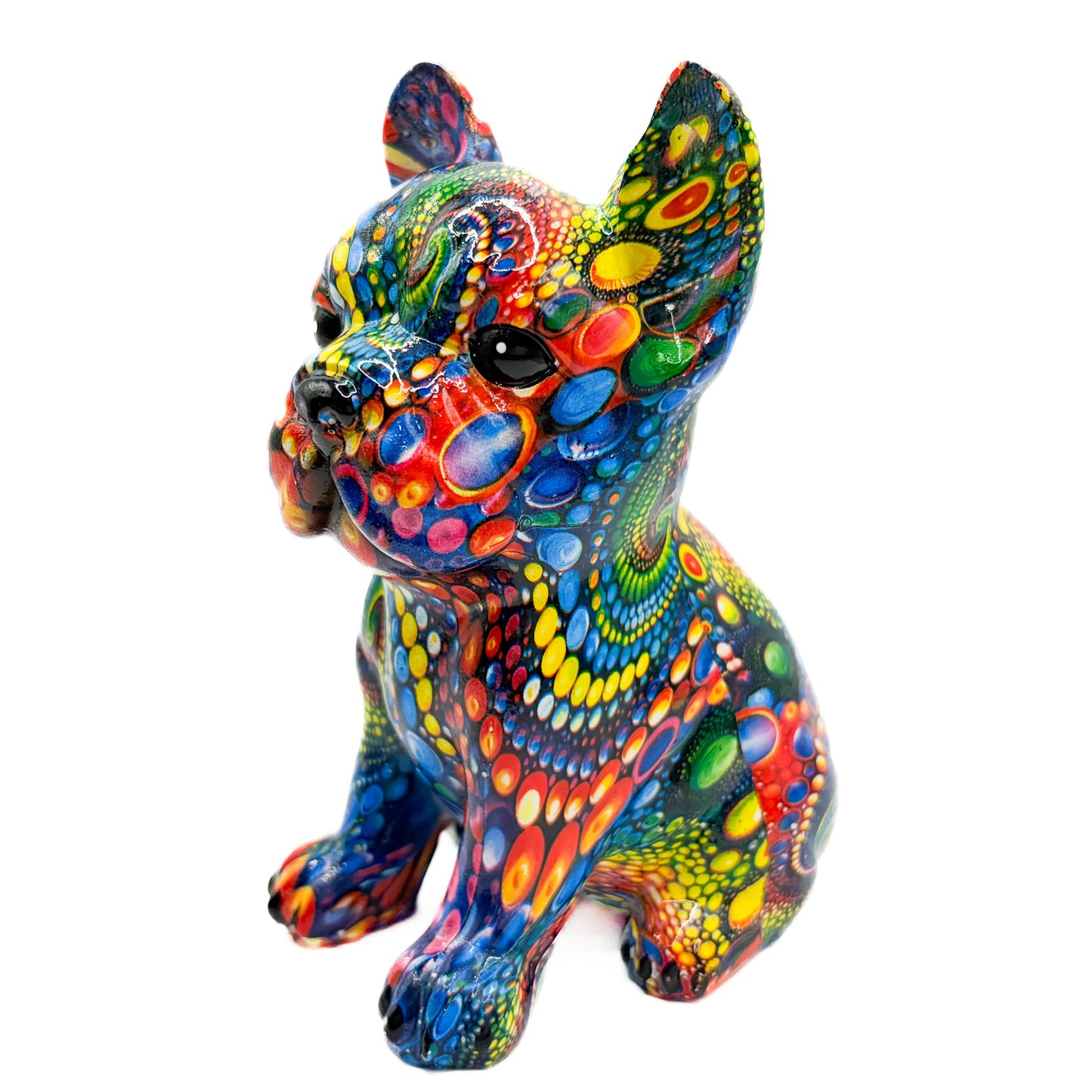 5" Graffiti Dog