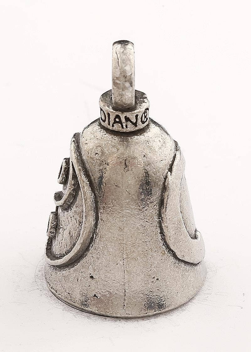 Yin Yang Zen Guardian Bell