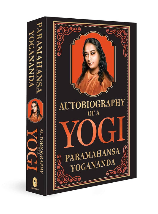 Autobiography of a Yogi: Hardcover