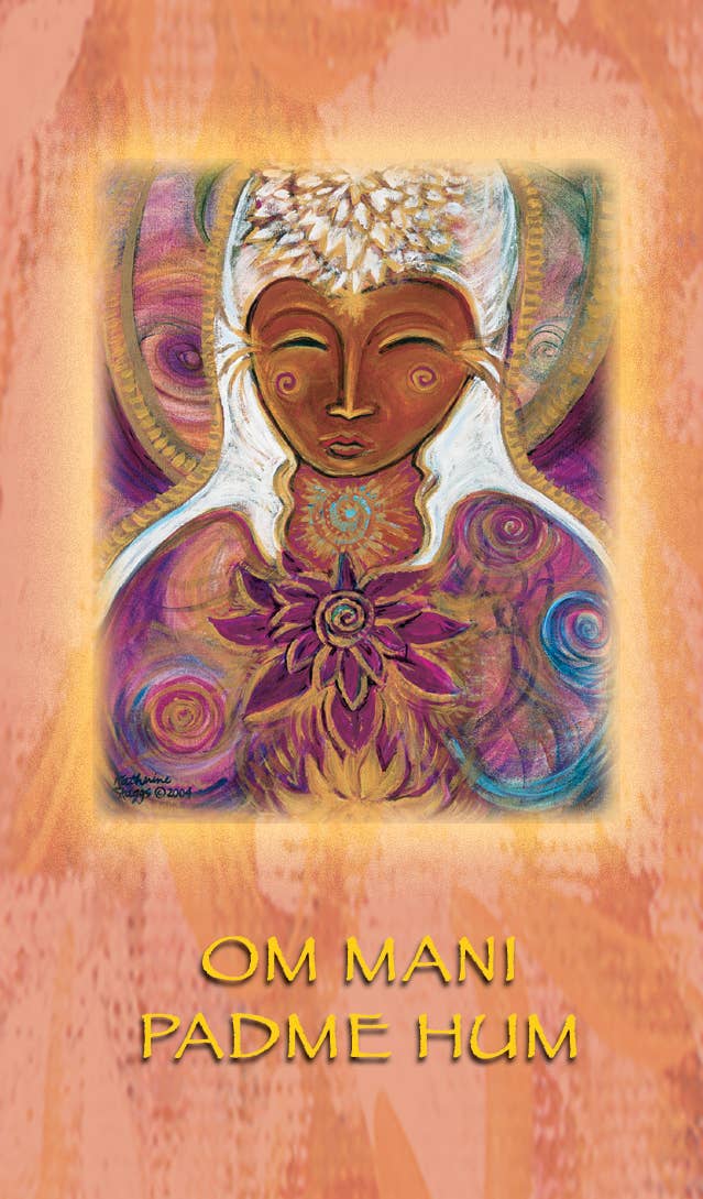 Pocket Blessing Cards