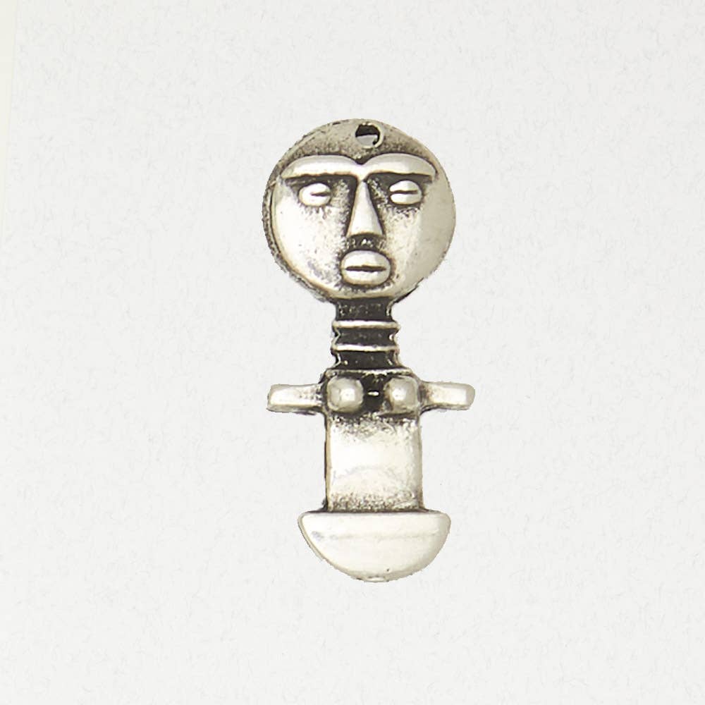 Nirvana Earth Mother - Aku’aba: Pewter