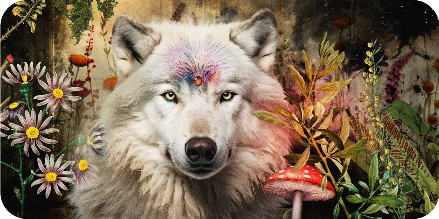 Animal Guides by Jena Dellagrottaglia