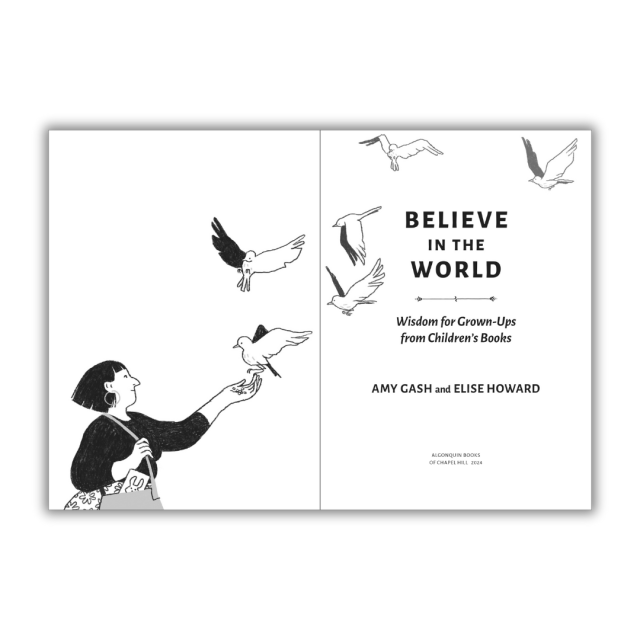 Believe In the World: Hardcover