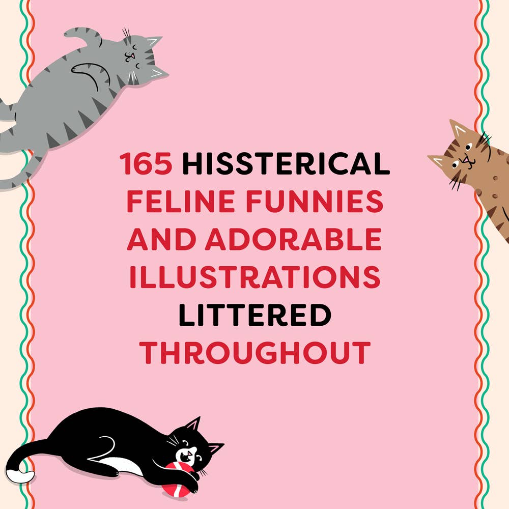 Impawsibly Good Book of Cat Jokes