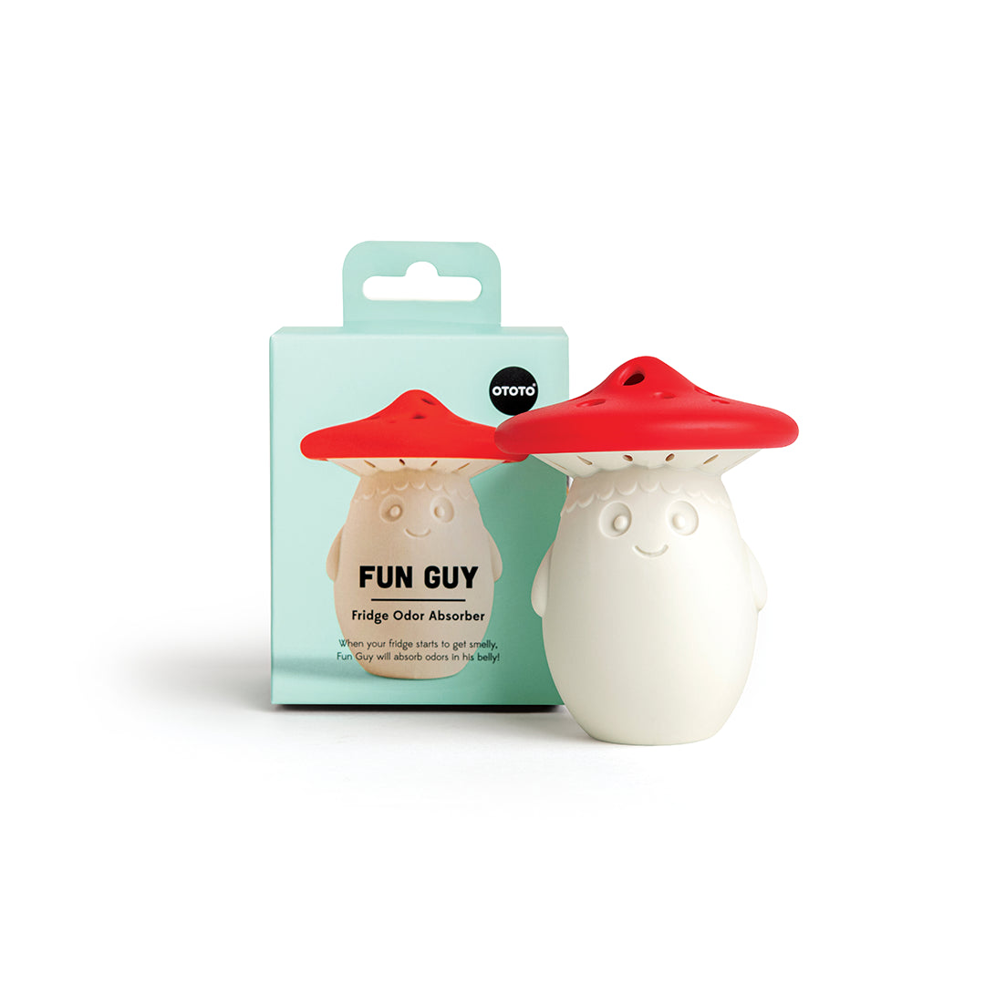 Fun Guy Fridge Odor Absorber