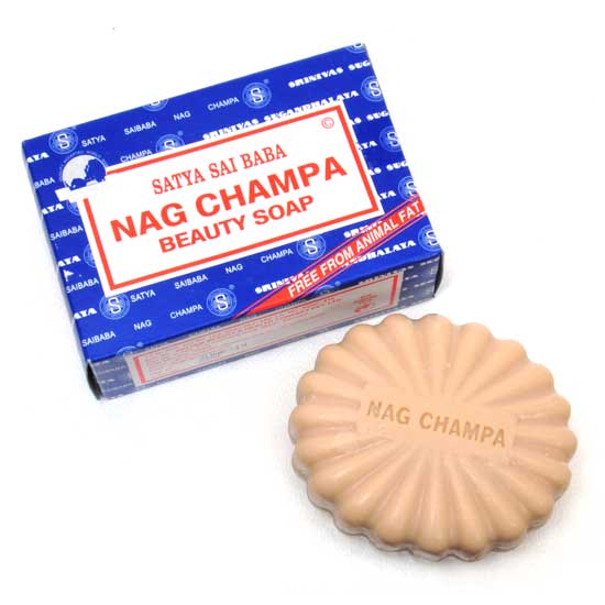 Soap - Nag Champa - 75g