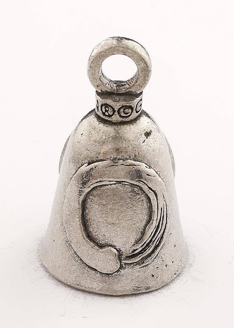 Yin Yang Zen Guardian Bell