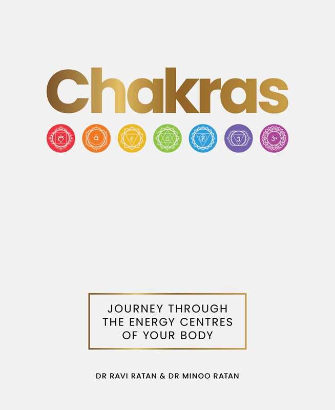 Chakras by Dr Ravi Ratan