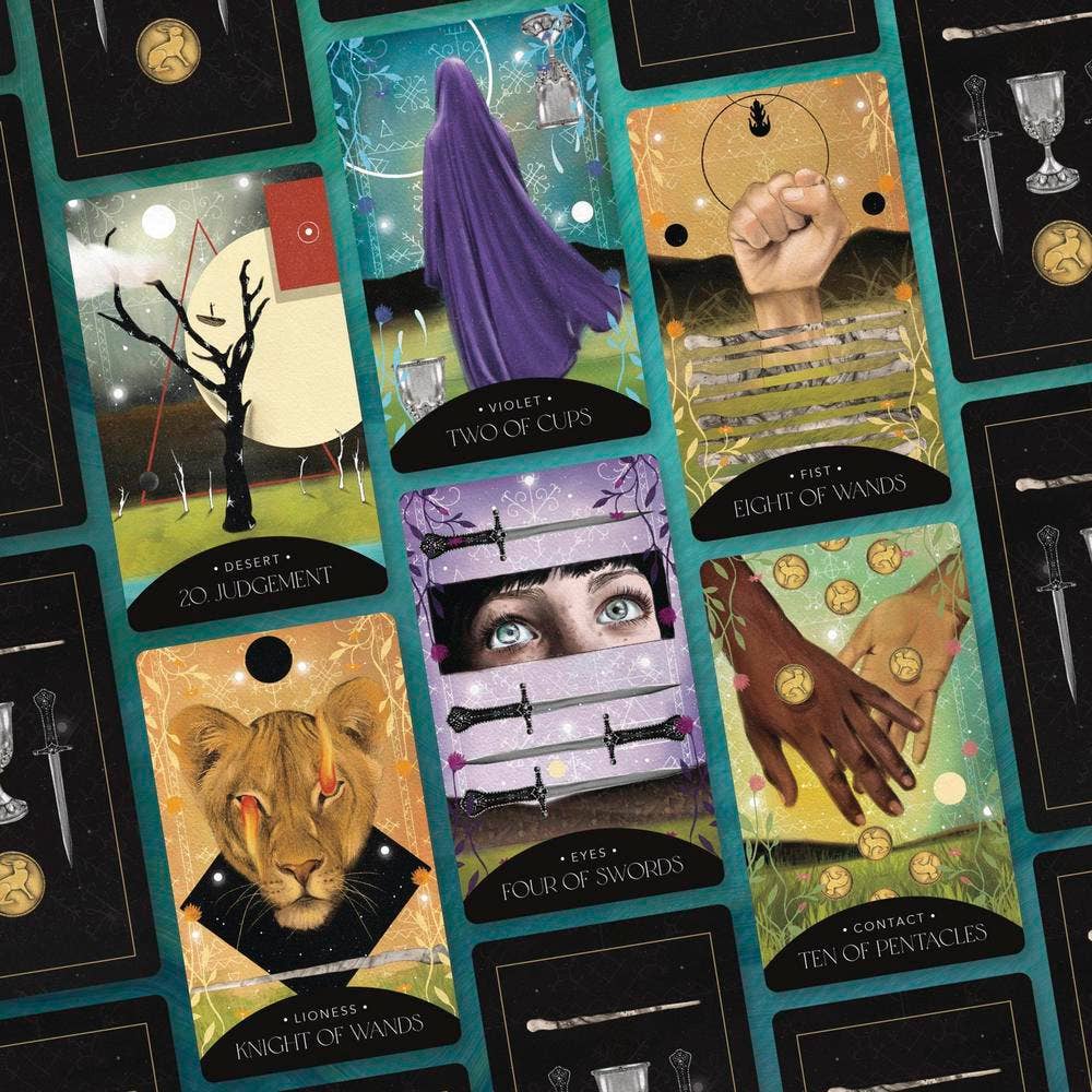 Symbolic Tarot