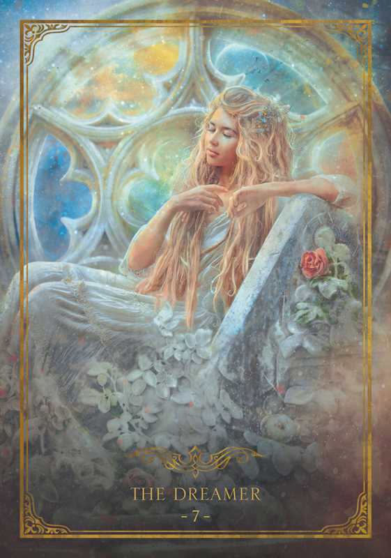 Luminous Women Oracle by Eloha Loups Saxod: Flashcards; 244 pages / English