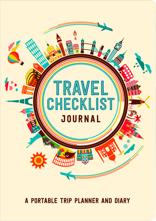 Travel Checklist Journal