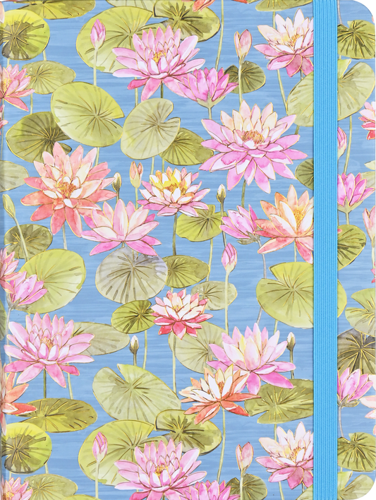 Water Lilies Journal