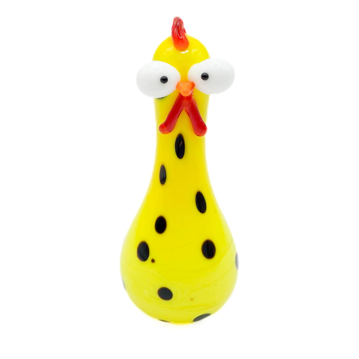 Glass Chicken