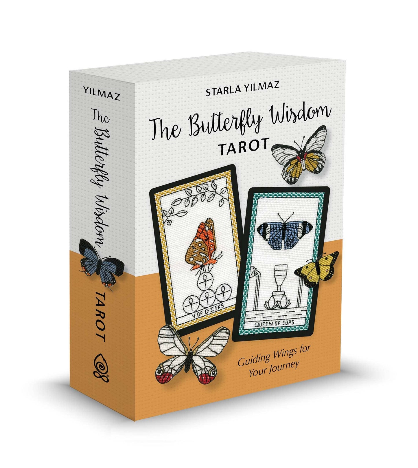 Butterfly Wisdom Tarot: Guiding Wings for Your Journey