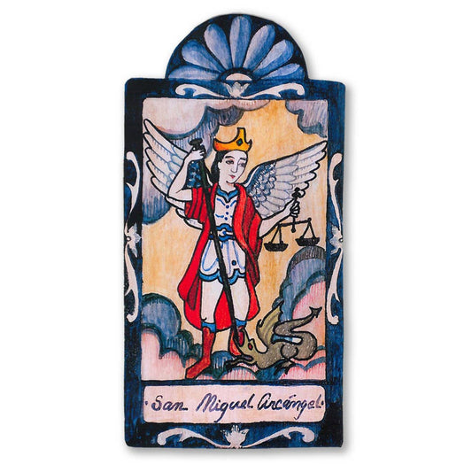Pocket Saints - San Miguel - Soldiers, Police, Children and Protection: Pocket