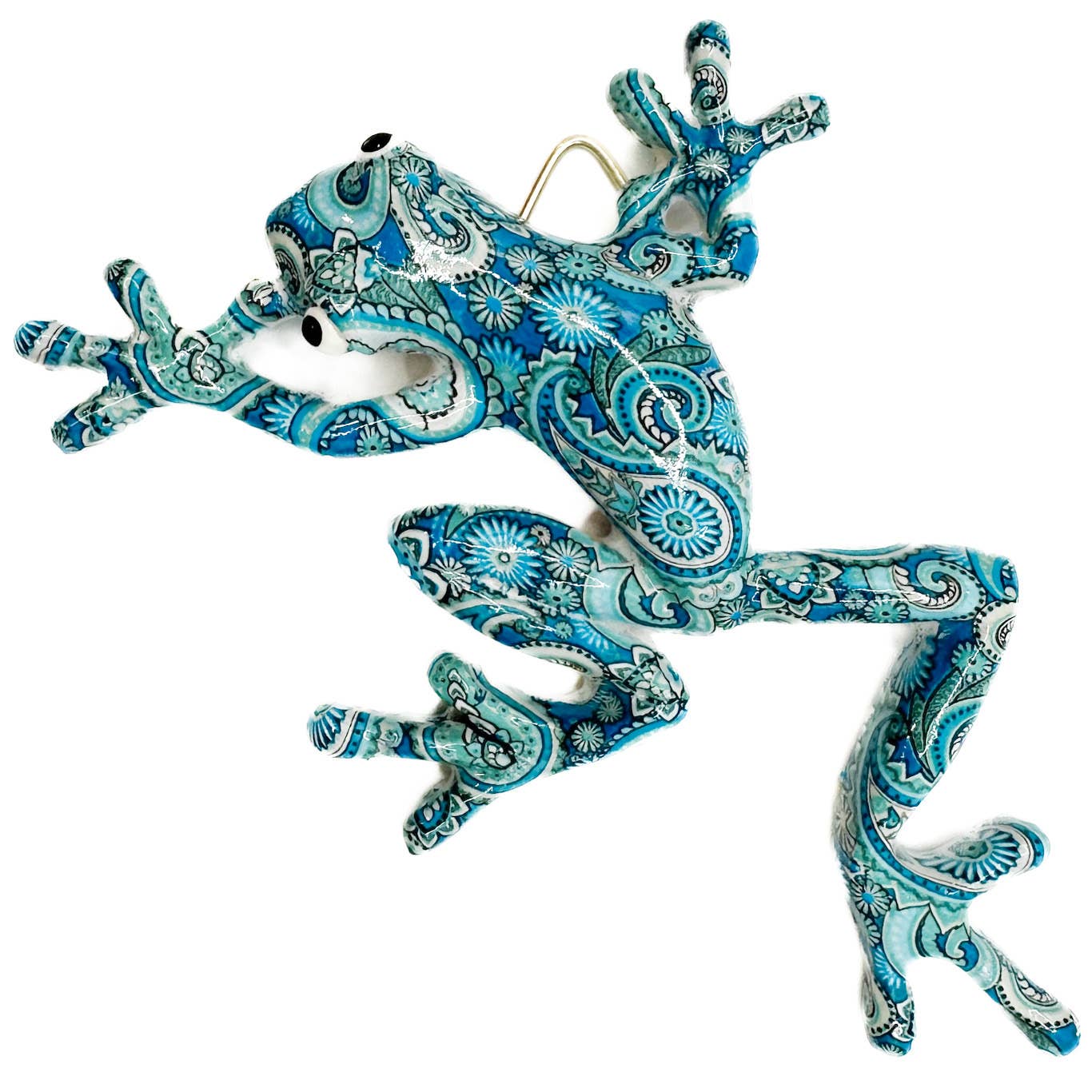 Geckos & Frogs - Colorful Resin