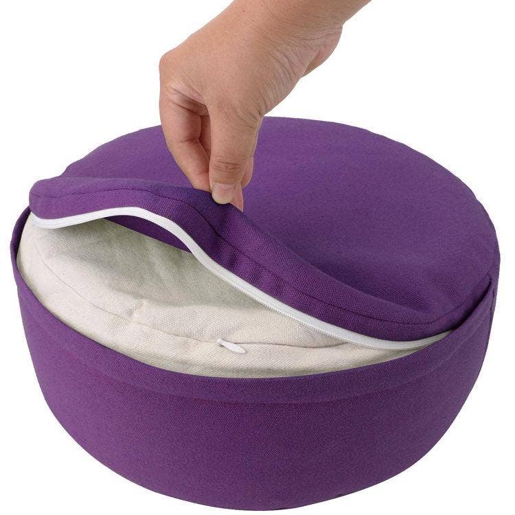 Buti Cotton Meditation Cushion