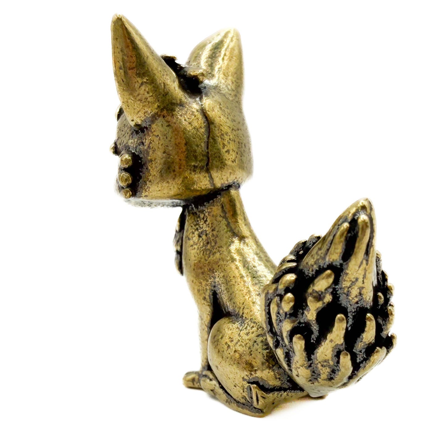 Brass Fox