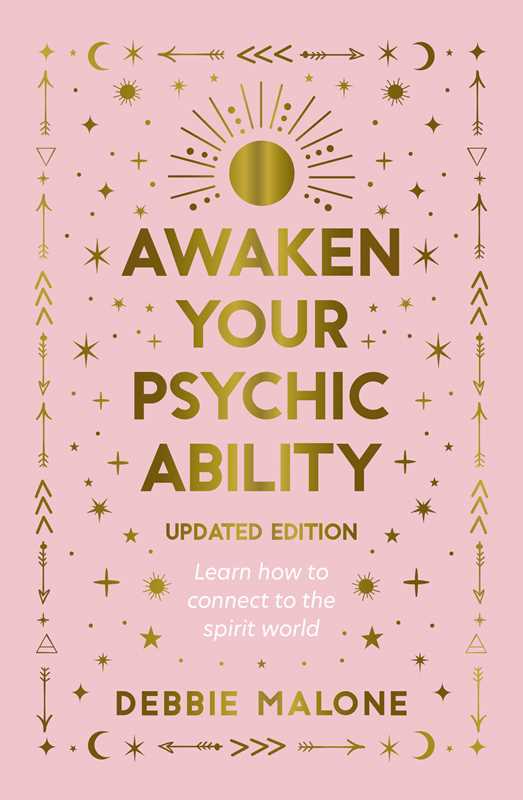 Awaken your Psychic Ability - Updated Edition by Debbie Malone: Paperback