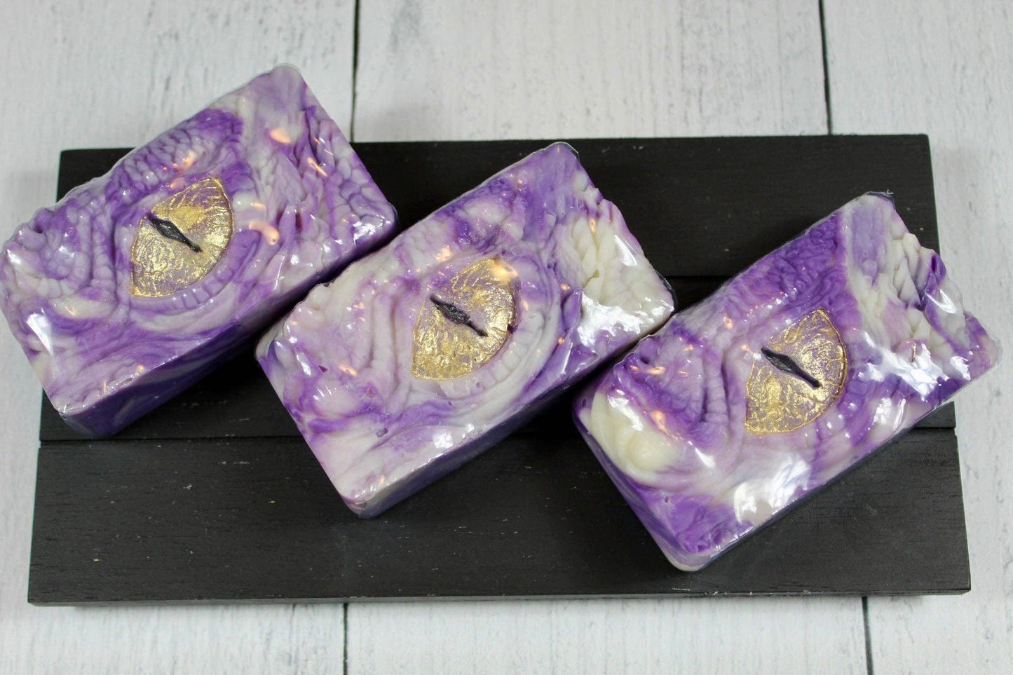 Wicked Bubbles Soap - Purple Dragon Eye