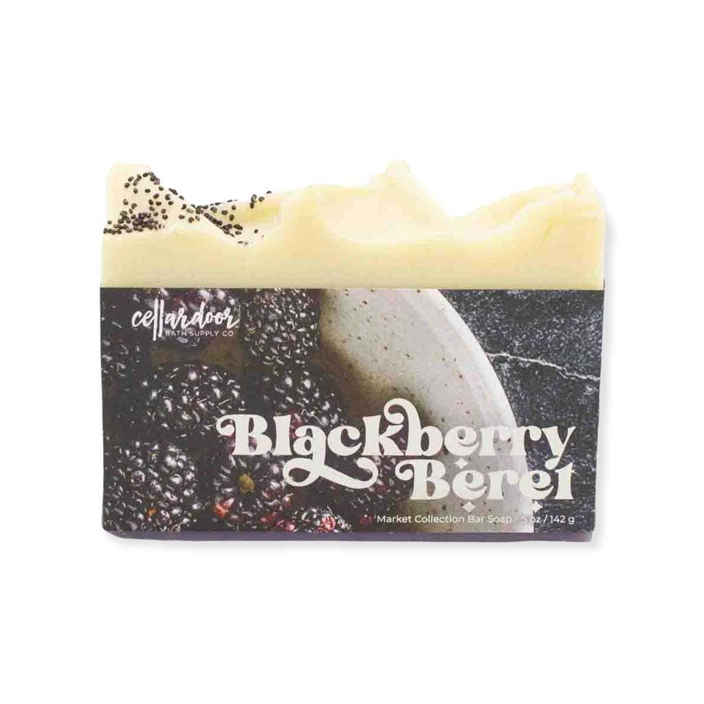 Cellar Door - Blackberry Beret Bar Soap