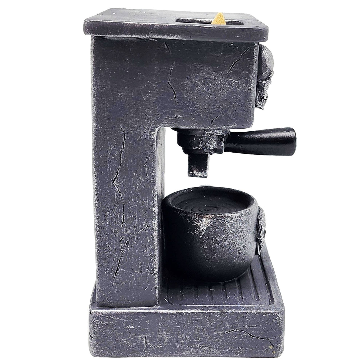 Espresso Coffee Maker Back Flow Incense Burner
