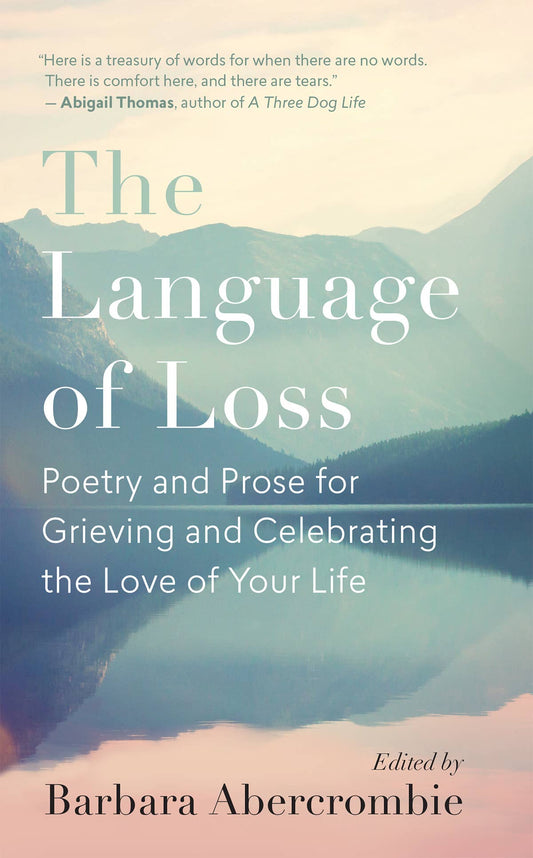 Language of Loss PB