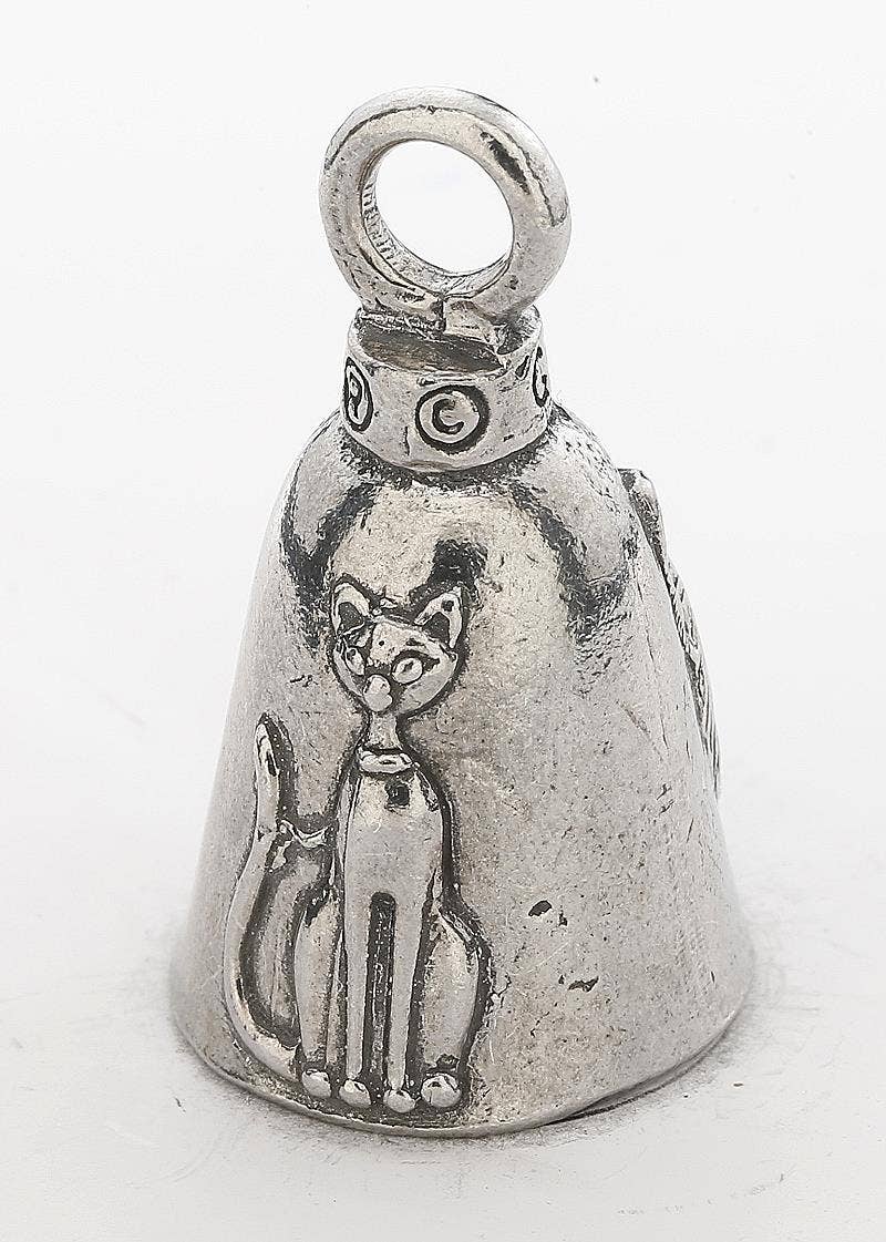 Cat Guardian Bell