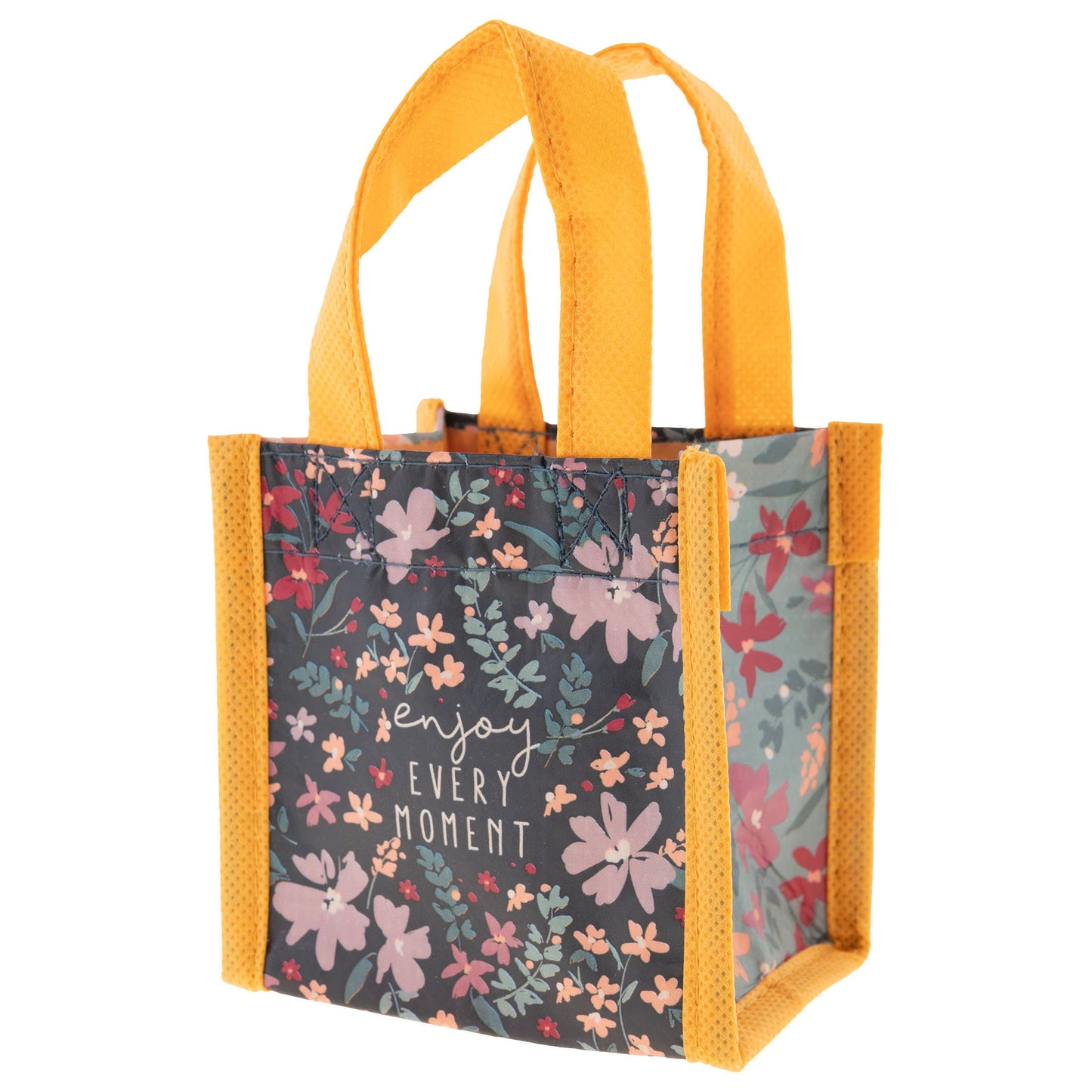 Gift Bag - Karma Recycled Tiny - Flamingo