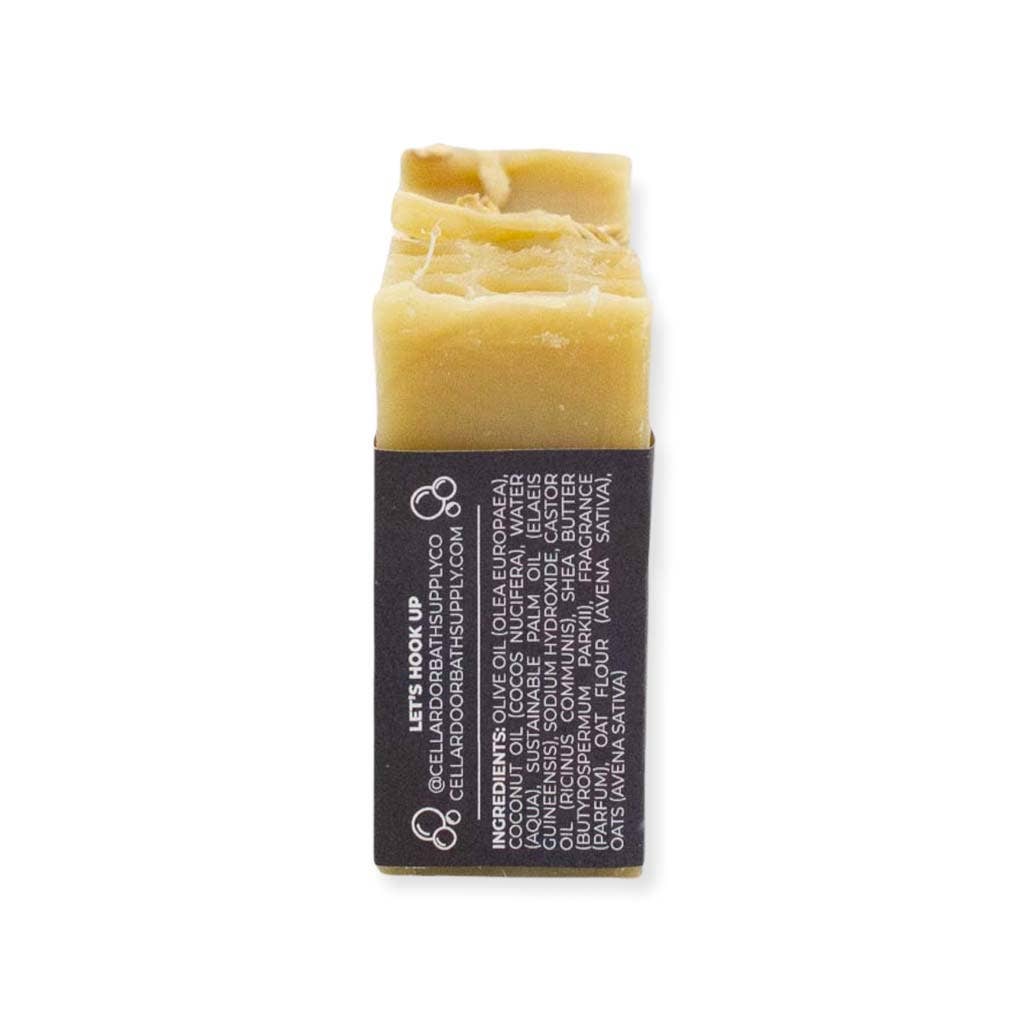 Cellar Door - Oat Milk & Honey Bar Soap
